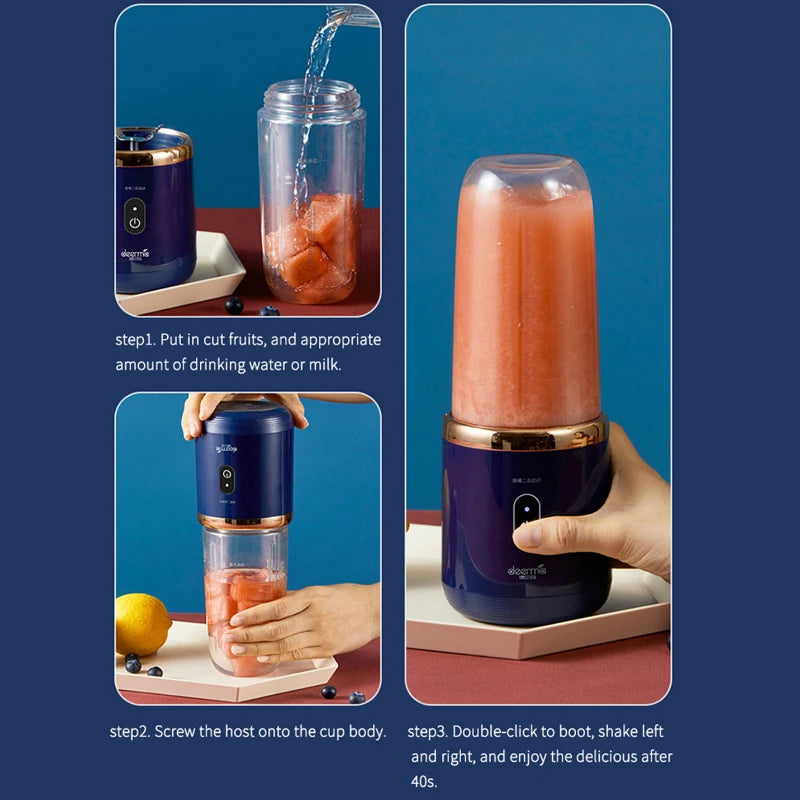 Go blender 2.0