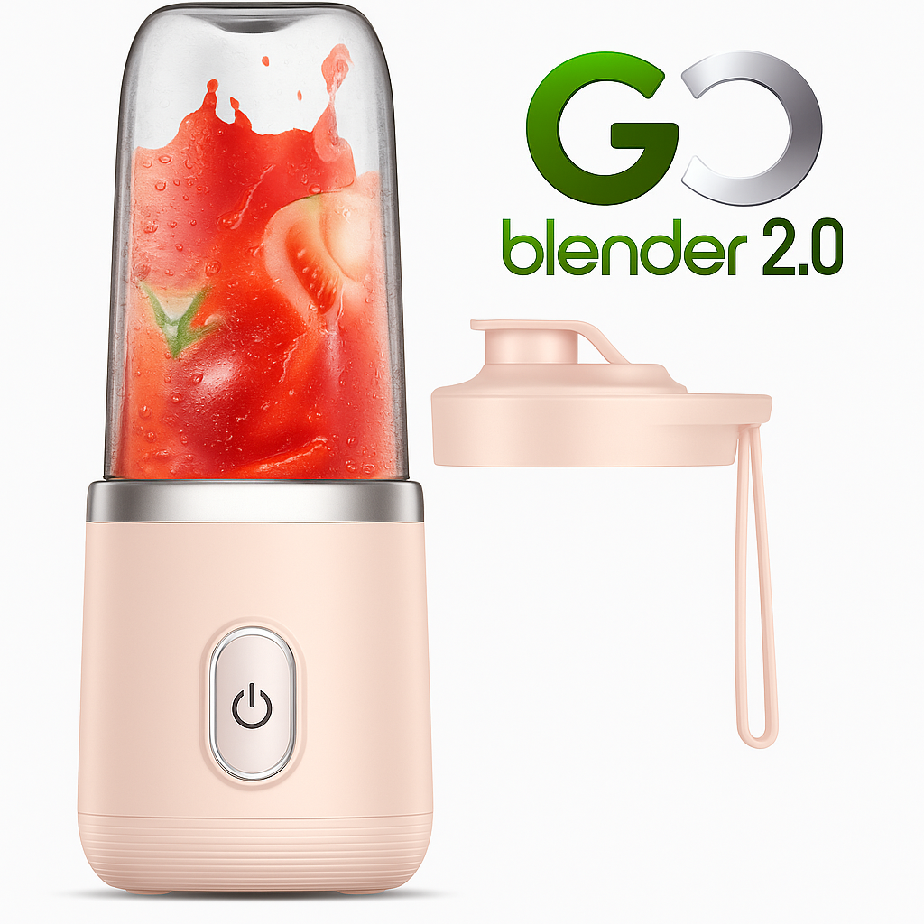 Go blender 2.0