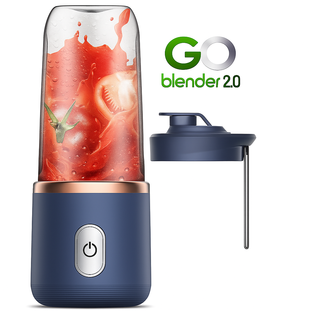 Go blender 2.0