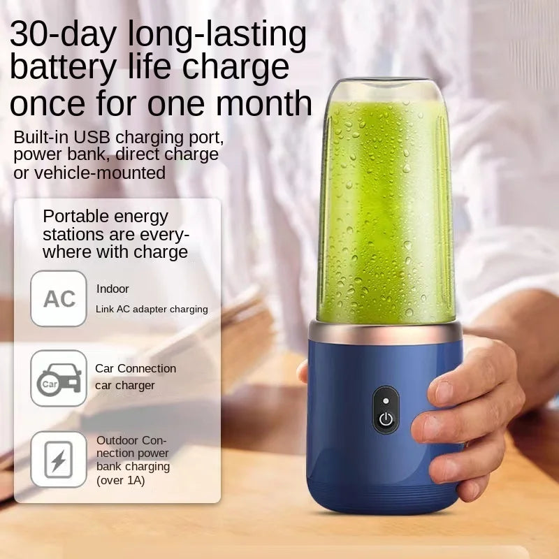 Go blender 2.0