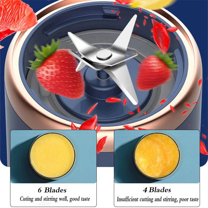 Go blender 2.0