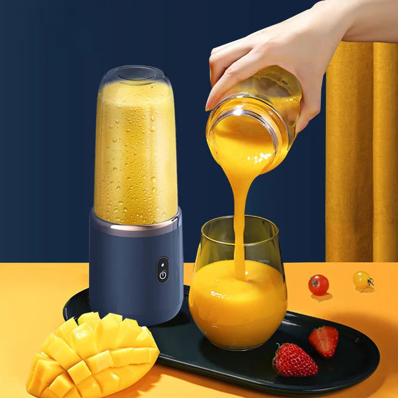Go blender 2.0